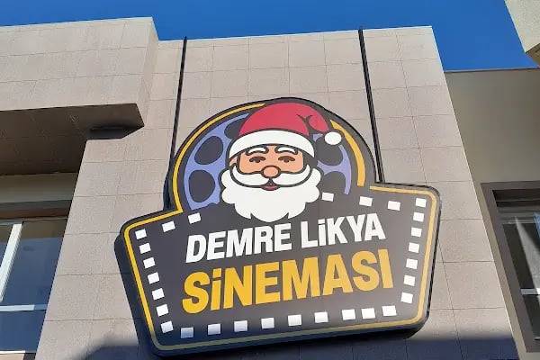 Demre Likya Sineması - Resim 1
