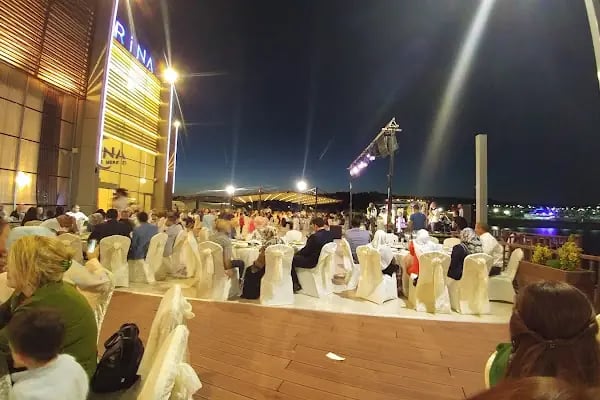 Gaziantep Marina Balo ve Kongre Merkezi - Resim 4