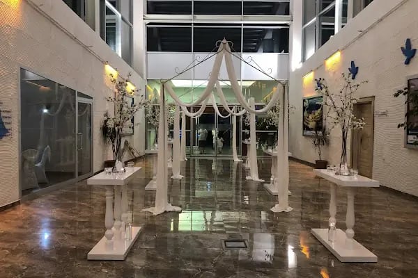Gaziantep Marina Balo ve Kongre Merkezi - Resim 16