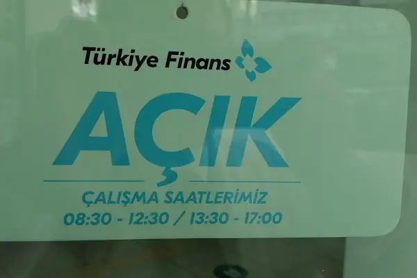 Türkiye Finans Alanya Şubesi - Resim 6
