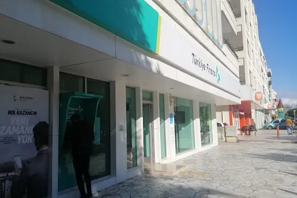 Türkiye Finans Alanya Şubesi - Resim 3