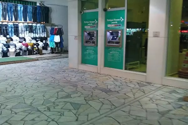 Türkiye Finans Alanya Şubesi - Resim 5