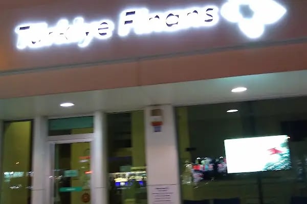 Türkiye Finans Alanya Şubesi - Resim 12
