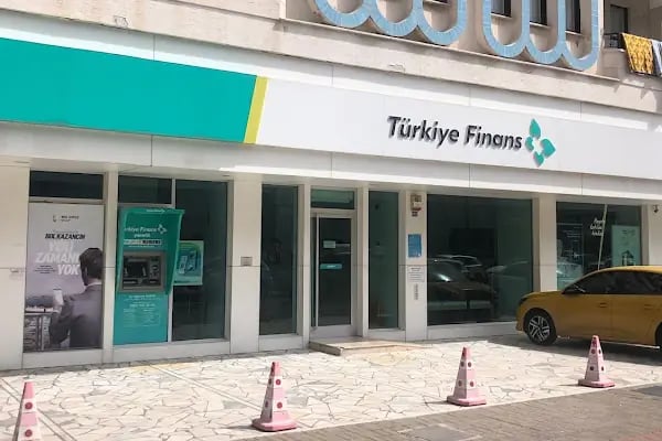 Türkiye Finans Alanya Şubesi - Resim 2