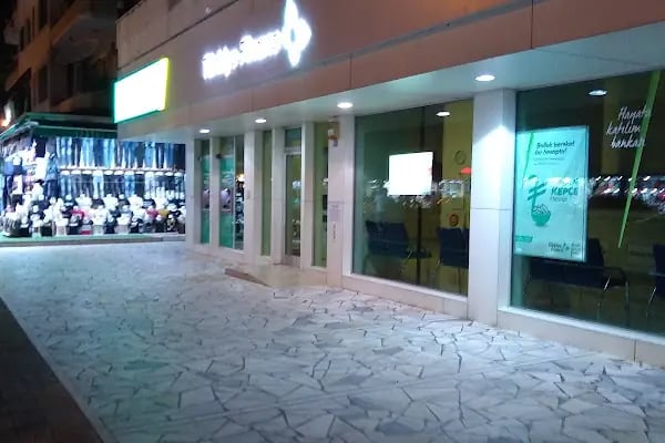 Türkiye Finans Alanya Şubesi - Resim 8