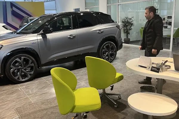 Renault Göçmentürk Alanya - Resim 16