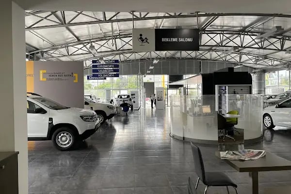 Renault Göçmentürk Alanya - Resim 5