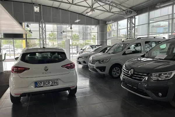 Renault Göçmentürk Alanya - Resim 3