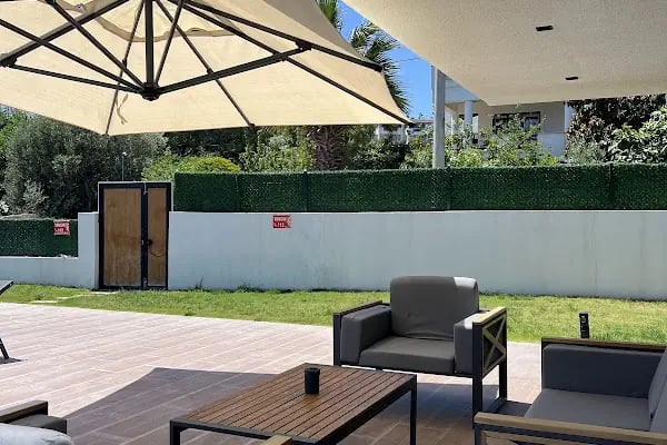 The Ni Villas Akyarlar - Resim 10