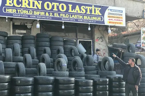 Ecrin Oto Lastik - Resim 7