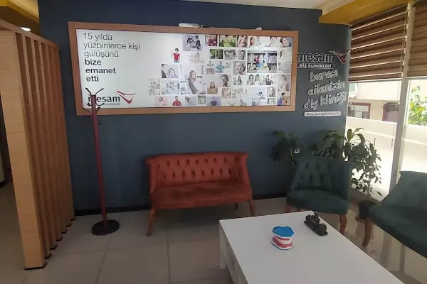 Bursa Diş Klinikleri - Özel Mesam Bursa Mollaarap - Resim 3