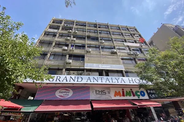 Grand Antalya Hotel - Resim 9