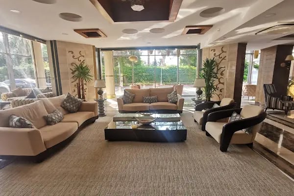 Grand Antalya Hotel - Resim 19