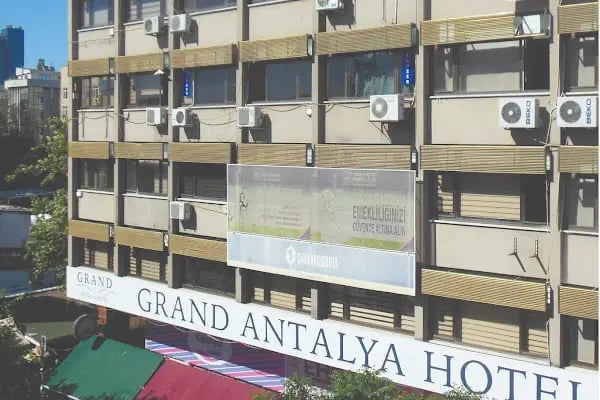 Grand Antalya Hotel - Resim 1