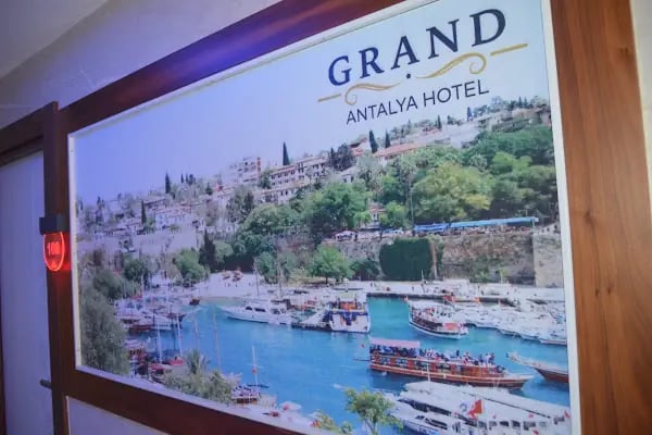 Grand Antalya Hotel - Resim 6