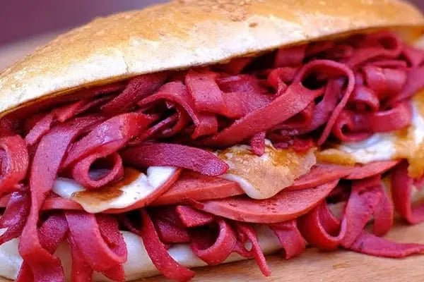 Rimberio Fast Food - Resim 7