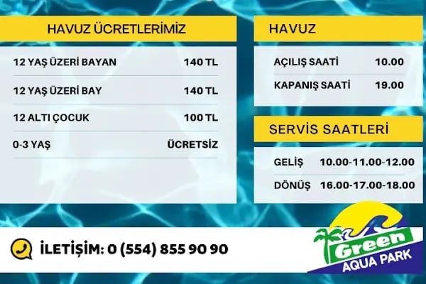 Green Aqua Park - Resim 5