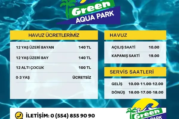 Green Aqua Park - Resim 4