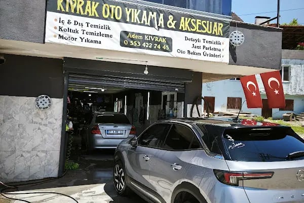 kıvrak oto - Resim 13