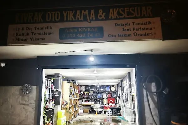 kıvrak oto - Resim 14
