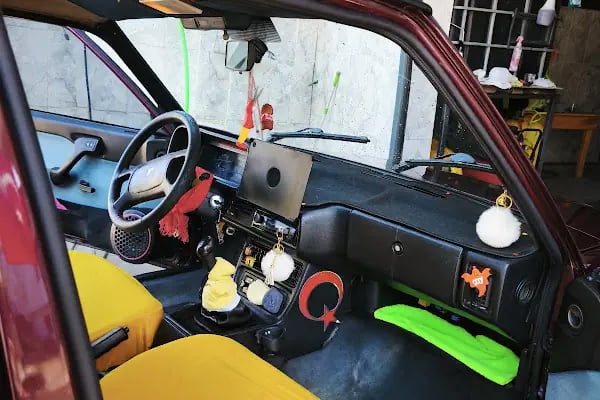 kıvrak oto - Resim 20