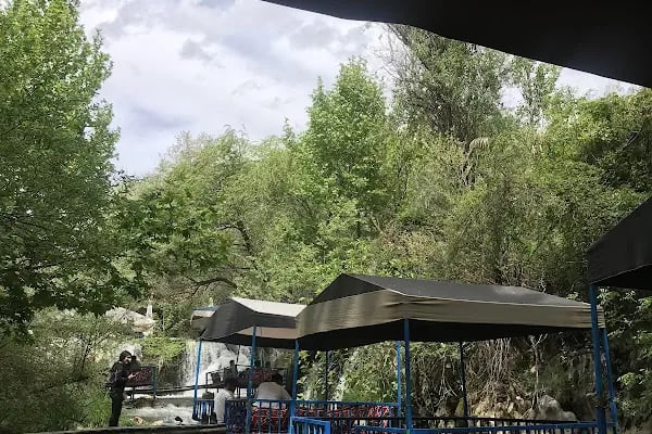 Çermik Sinek Şelalesi Aile Çay Bahçesi - Resim 2