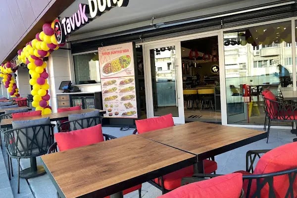 Tavuk Dünyası Balıkesir Ticaret Merkezi - Resim 9