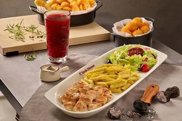 Tavuk Dünyası Balıkesir Ticaret Merkezi - Resim 4