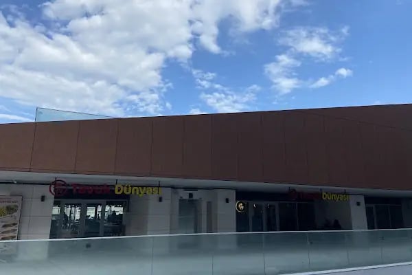 Tavuk Dünyası Balıkesir Ticaret Merkezi - Resim 11