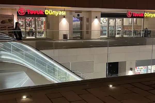 Tavuk Dünyası Balıkesir Ticaret Merkezi - Resim 18
