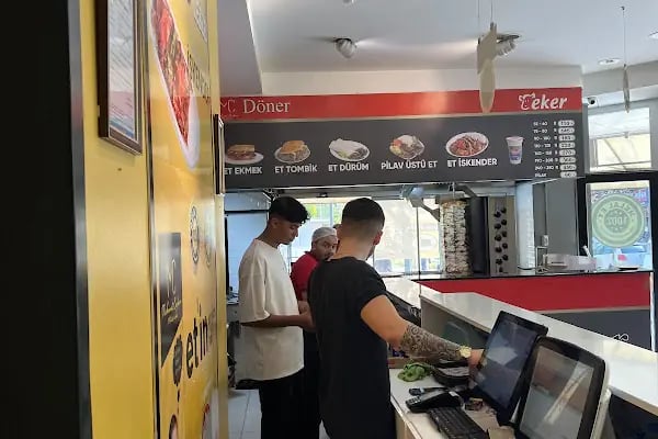 MC DÖNER ÇERKEZKÖY - Resim 17
