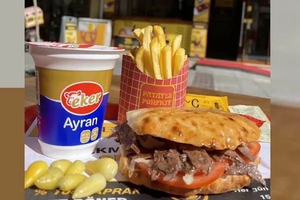 MC DÖNER ÇERKEZKÖY - Resim 18