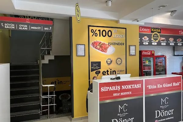 MC DÖNER ÇERKEZKÖY - Resim 7