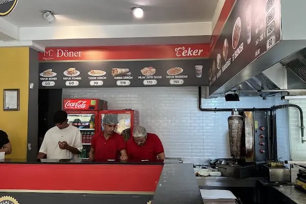MC DÖNER ÇERKEZKÖY - Resim 4