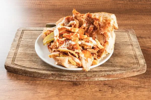 MC DÖNER ÇERKEZKÖY - Resim 3