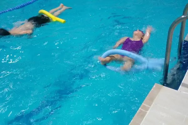Gençlik Spor Bakanlığı Çukurova Yarı Olimpik Kapalı Yüzme Havuzu - Resim 11