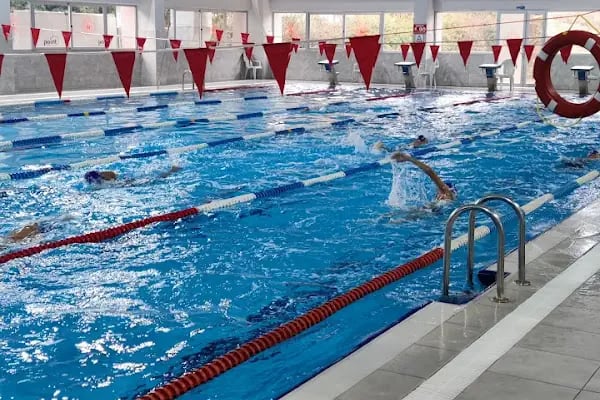 Gençlik Spor Bakanlığı Çukurova Yarı Olimpik Kapalı Yüzme Havuzu - Resim 2