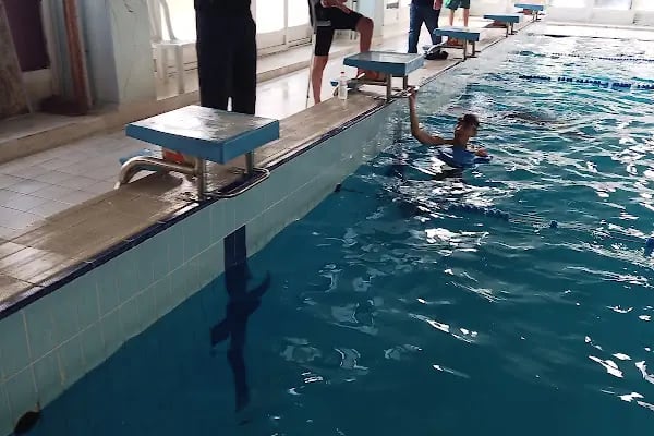 Gençlik Spor Bakanlığı Çukurova Yarı Olimpik Kapalı Yüzme Havuzu - Resim 13