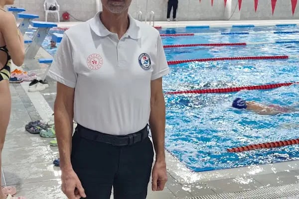 Gençlik Spor Bakanlığı Çukurova Yarı Olimpik Kapalı Yüzme Havuzu - Resim 19