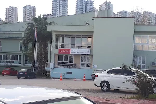 Gençlik Spor Bakanlığı Çukurova Yarı Olimpik Kapalı Yüzme Havuzu - Resim 8
