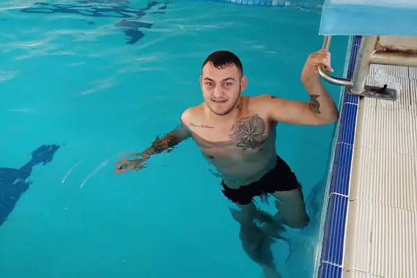 Gençlik Spor Bakanlığı Çukurova Yarı Olimpik Kapalı Yüzme Havuzu - Resim 7