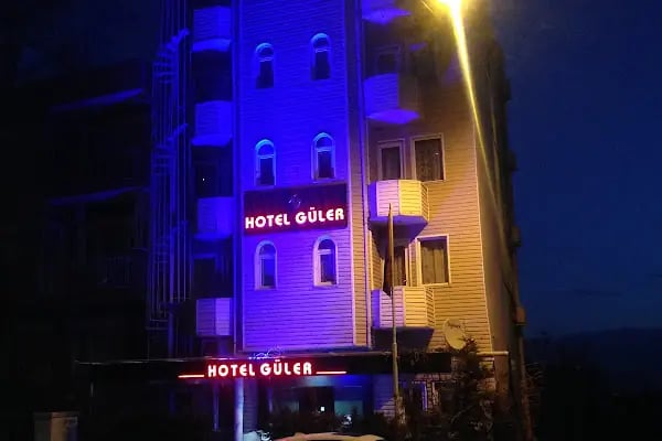 Hotel Güler - Resim 6