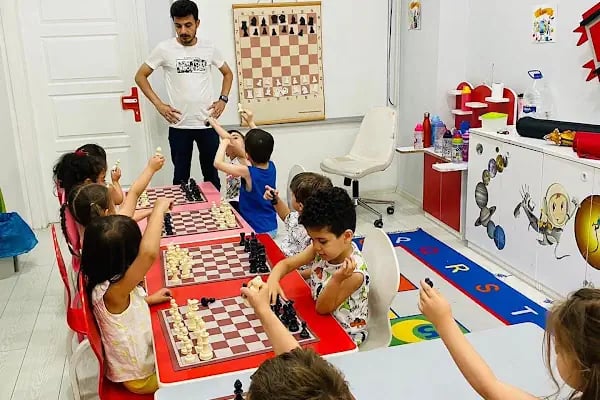 ZEDEM Kids Özel Zeka Değirmeni Anaokulu - Resim 12