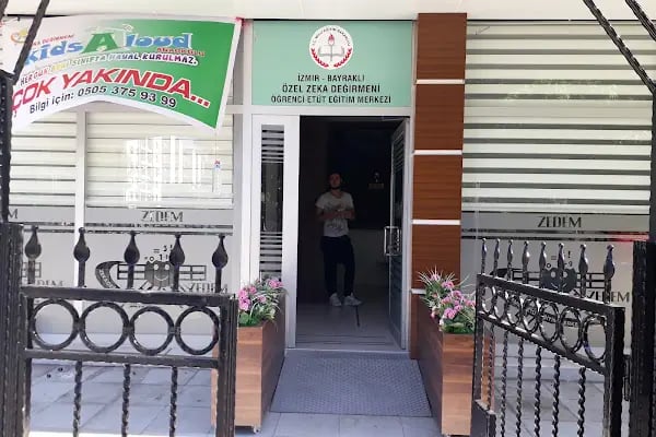 ZEDEM Kids Özel Zeka Değirmeni Anaokulu - Resim 16