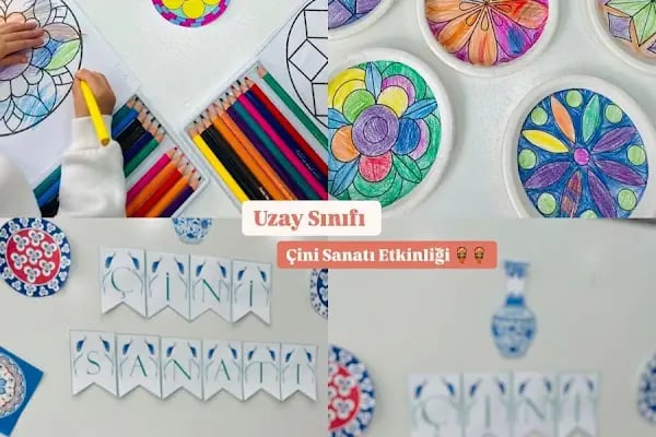 ZEDEM Kids Özel Zeka Değirmeni Anaokulu - Resim 5