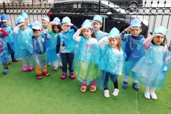 ZEDEM Kids Özel Zeka Değirmeni Anaokulu - Resim 14