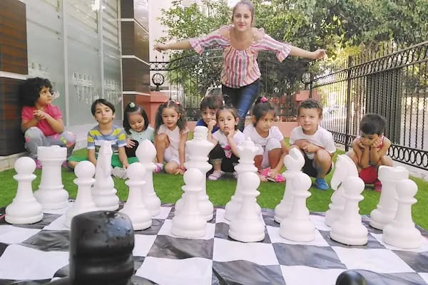 ZEDEM Kids Özel Zeka Değirmeni Anaokulu - Resim 7