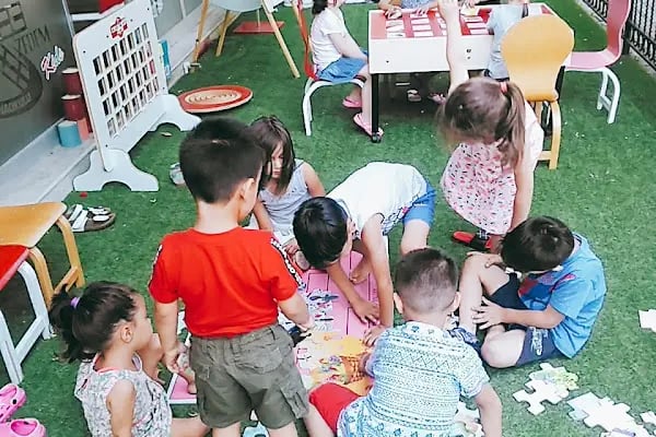 ZEDEM Kids Özel Zeka Değirmeni Anaokulu - Resim 15