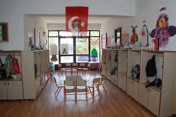 Avsallar Ayhan Şahenk Anaokulu - Resim 2