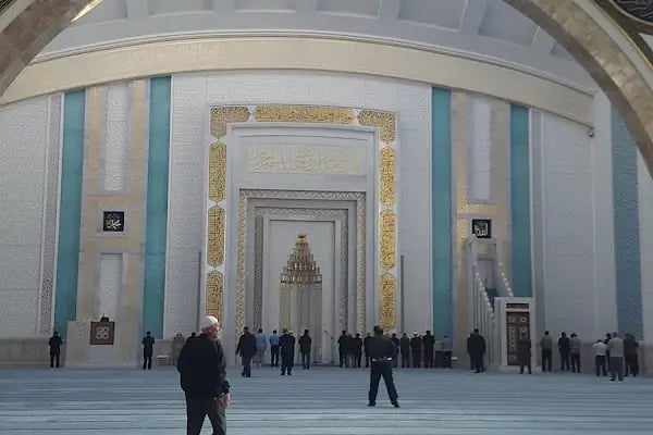 A.H.Akseki Camii - Resim 4